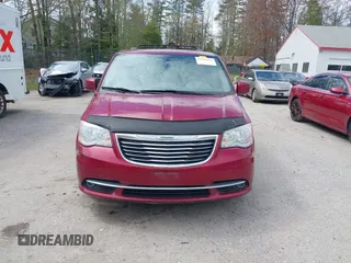 2015 Chrysler Town & Country Touring with VIN 2C4RC1BG6FR513993, listed as a IAAI auction lot 42189211 with 175,538 mi miles. Bid and sale history available at carsss.com. Image 12.