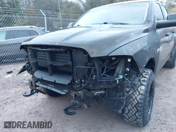 2013 Ram 1500 Outdoorsman with VIN 1C6RR7LT4DS677162, listed as a IAAI auction lot 41652523 with 151,958 mi miles. Bid and sale history available at carsss.com. Image 6.