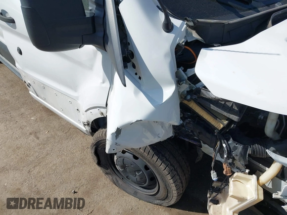 2019 Ford Transit z VIN 1FTYR2ZM1KKA68132, wystawiony jako IAAI lot #42094241 z przebiegiem 154 243 mil mil oraz . Historia ofert i sprzedaży dostępna na DreamBid. Obrazek 6.