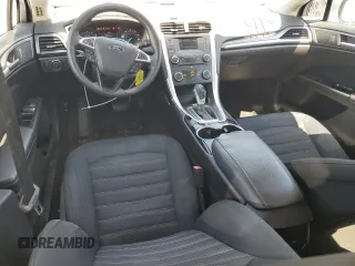 2016 Ford Fusion SE with VIN 3FA6P0H78GR216671, listed as a Copart auction lot 48224095 with 123,835 mi miles and Salvage Title. Bid and sale history available at carsss.com. Image 8.