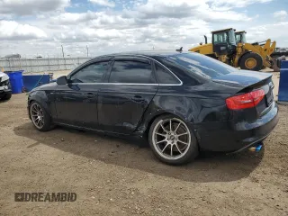 2015 Audi A4 Premium с VIN WAUAFAFL5FN005259, выставлен на аукционе Copart как лот 55691175 с пробегом 112 547 миль миль и Списание • Salvage title. История ставок и продаж доступна на DreamBid. Изображение 2.