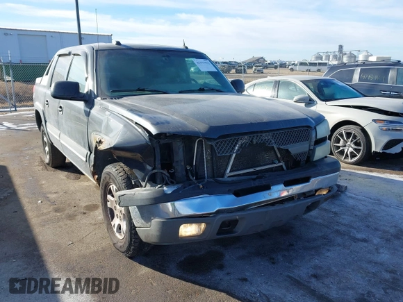 2004 Chevrolet Avalanche Z71 z VIN 3GNEK12T64G202024, wystawiony jako IAAI lot #41377032 z przebiegiem 214 844 mil mil oraz . Historia ofert i sprzedaży dostępna na DreamBid. Obrazek 6.