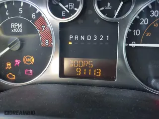 2006 Hummer H3 with VIN 5GTDN136768275733, listed as a IAAI auction lot 41841767 with 91,113 mi miles. Bid and sale history available at carsss.com. Image 7.
