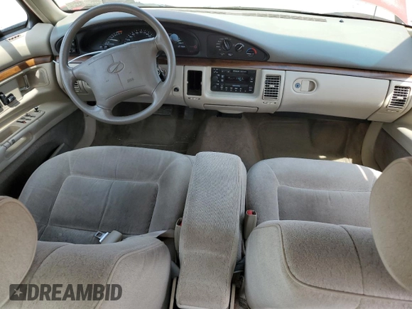 1998 Oldsmobile 88 LS z VIN 1G3HN52K2W4809677, wystawiony jako Copart lot #54331535 z przebiegiem 99 587 mil mil oraz Szkody całkowita. Historia ofert i sprzedaży dostępna na DreamBid. Obrazek 8.