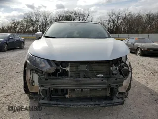 2022 Nissan Rogue S с VIN JN1BJ1AV9NW582080, выставлен на аукционе Copart как лот 49475325 с пробегом 68 422 миль миль и Списание • Salvage title. История ставок и продаж доступна на DreamBid. Изображение 5.