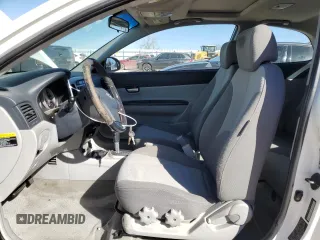 2007 Hyundai Accent SE with VIN KMHCN36C47U029548, listed as a Copart auction lot 47409735 with 125,566 mi miles and Clean Title. Bid and sale history available at carsss.com. Image 7.