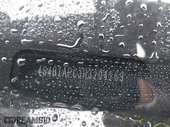 2024 Subaru Outback Touring с VIN 4S4BTAPC3R3204269, выставлен на аукционе IAAI как лот 41923253 с пробегом 12 059 миль миль и . История ставок и продаж доступна на DreamBid. Изображение 18.
