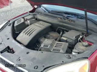 2012 Chevrolet Equinox 2LT z VIN 2GNALPEK3C6393767, wystawiony jako IAAI lot #43008280 z przebiegiem 166 939 mil mil oraz . Historia ofert i sprzedaży dostępna na DreamBid. Obrazek 12.