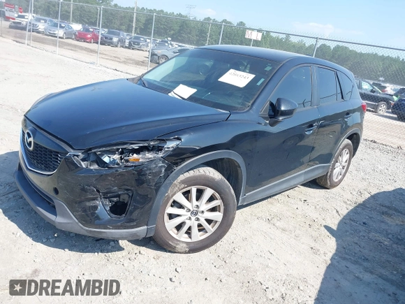 2014 Mazda CX-5 Sport z VIN JM3KE2BE2E0325715, wystawiony jako IAAI lot #42683243 z przebiegiem 262 005 mil mil oraz . Historia ofert i sprzedaży dostępna na DreamBid. Obrazek 17.
