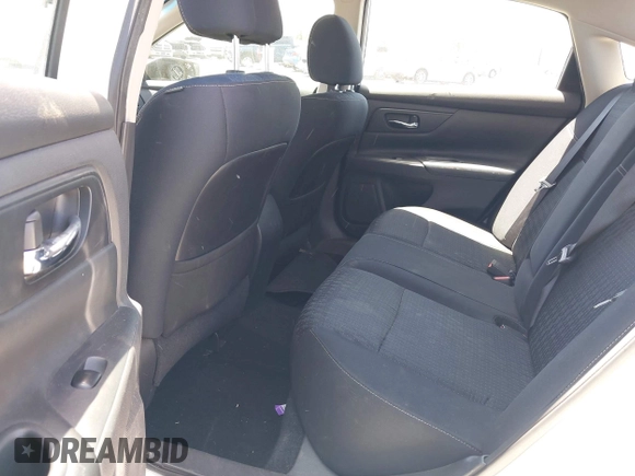 2017 Nissan Altima SR with VIN 1N4AL3AP0HN330976, listed as a IAAI auction lot 42378743 with 36,959 mi miles and . Bid and sale history available at DreamBid. Image 8.