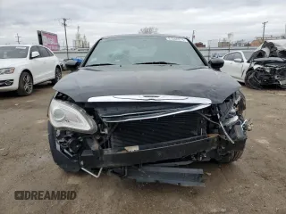 2013 Chrysler 200 Touring with VIN 1C3CCBBG7DN608198, listed as a Copart auction lot 47778865 with 152,026 mi miles and Salvage Title. Bid and sale history available at carsss.com. Image 5.