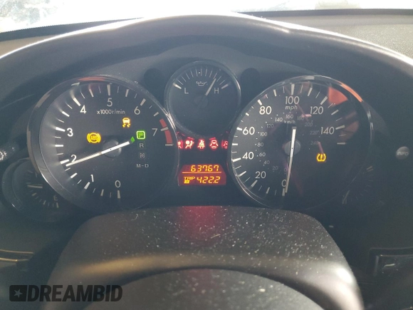 2014 Mazda MX-5 Miata Club with VIN JM1NC2MF0E0235061, listed as a Copart auction lot 62741565 with 63,767 mi miles and Salvage title. Bid and sale history available at DreamBid. Image 9.