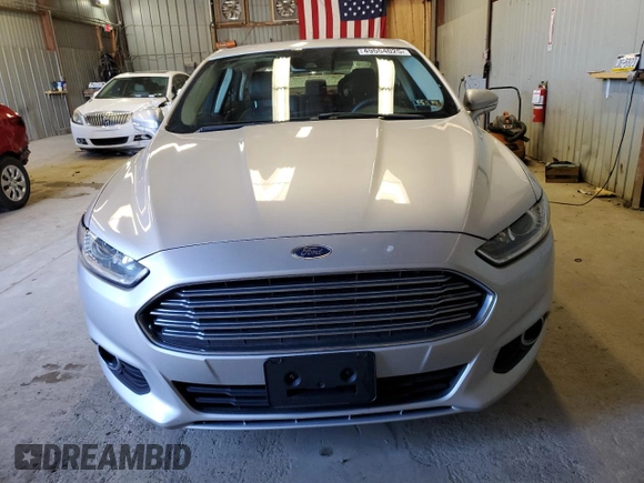 2015 Ford Fusion SE with VIN 3FA6P0HD6FR197879, listed as a Copart auction lot 49554025 with 135,408 mi miles and Salvage Title. Bid and sale history available at carsss.com. Image 5.