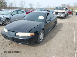2004 Oldsmobile Alero GX z VIN 1G3NK52F44C107863, wystawiony jako IAAI lot #42018564 z przebiegiem 128 534 mil mil oraz . Historia ofert i sprzedaży dostępna na DreamBid. Obrazek 18.