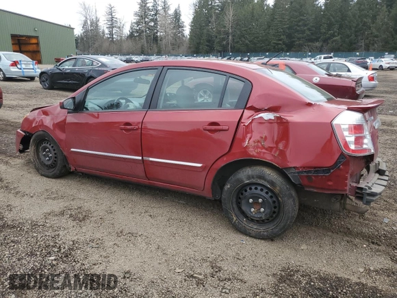 2012 Nissan Sentra SL z VIN 3N1AB6AP5CL731675, wystawiony jako Copart lot #45335685 z przebiegiem 89 203 mil mil oraz Szkoda całkowita • Salvage title. Historia ofert i sprzedaży dostępna na DreamBid. Obrazek 2.