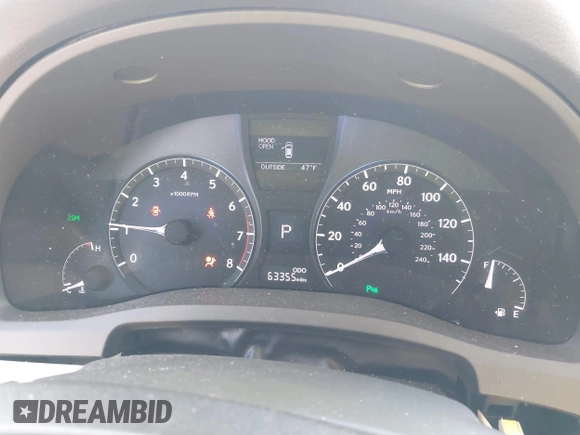 2015 Lexus RX 350 with VIN 2T2BK1BAXFC310598, listed as a IAAI auction lot 42059796 with 63,355 mi miles and . Bid and sale history available at DreamBid. Image 7.