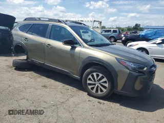 2024 Subaru Outback Premium with VIN 4S4BTADC4R3155751, listed as a Copart auction lot 64256115 with 23,397 mi miles and Salvage title. Bid and sale history available at DreamBid. Image 4.
