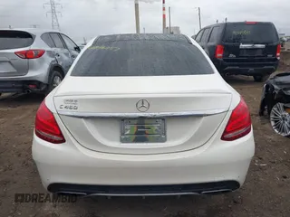 2016 Mercedes-Benz C 450 AMG with VIN 55SWF6EB9GU138684, listed as a IAAI auction lot 41846257 with 121,617 mi miles and . Bid and sale history available at carsss.com. Image 16.