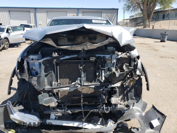 2022 Toyota Tacoma SR with VIN 3TMCZ5AN4NM470997, listed as a Copart auction lot 55165855 with 67,161 mi miles and Salvage title. Bid and sale history available at DreamBid. Image 5.