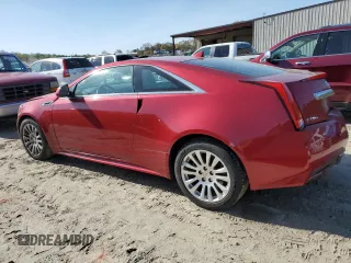 2011 Cadillac CTS Performance z VIN 1G6DL1EDXB0118699, wystawiony jako Copart lot #53279745 z przebiegiem 94 769 mil mil oraz Szkoda całkowita • Salvage title. Historia ofert i sprzedaży dostępna na DreamBid. Obrazek 2.