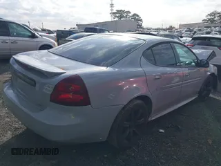 2007 Pontiac Grand Prix z VIN 2G2WP552871118880, wystawiony jako IAAI lot #41576538 z przebiegiem 168 972 mil mil oraz . Historia ofert i sprzedaży dostępna na DreamBid. Obrazek 4.