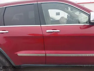 2012 Jeep Grand Cherokee Limited with VIN 1C4RJFBG8CC240952, listed as a IAAI auction lot 41807600 with 175,233 mi miles. Bid and sale history available at carsss.com. Image 13.