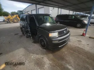2005 Scion xB with VIN JTLKT324850179241, listed as a Copart auction lot 53321985 with 173,306 mi miles and Salvage Title. Bid and sale history available at carsss.com. Image 11.