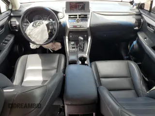 2018 Lexus NX with VIN JTJYARBZ8J2097452, listed as a Copart auction lot 51281415 with 147,547 mi miles and Salvage Title. Bid and sale history available at carsss.com. Image 8.