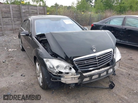 2007 Mercedes-Benz S 550 with VIN WDDNG86XX7A122766, listed as a IAAI auction lot 42375261 with 109,931 mi miles and . Bid and sale history available at DreamBid. Image 6.