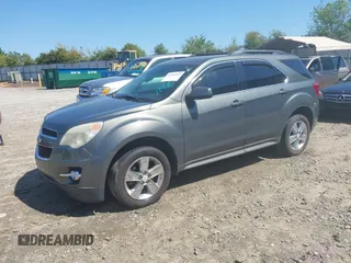 2013 Chevrolet Equinox LT with VIN 2GNALPEK6D6124082, listed as a IAAI auction lot 41993163 with 144,388 mi miles and . Bid and sale history available at DreamBid. Image 2.
