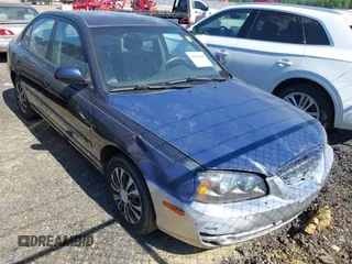 2005 Hyundai Elantra GLS z VIN KMHDN46D15U144091, wystawiony jako IAAI lot #42460609 z przebiegiem 178 523 mil mil oraz . Historia ofert i sprzedaży dostępna na DreamBid. Obrazek 1.