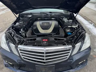 2011 Mercedes-Benz E 350 Luxury with VIN WDDHH8HB8BA506209, listed as a Copart auction lot 49120345 with 205,828 mi miles and Clean Title. Bid and sale history available at DreamBid. Image 7.
