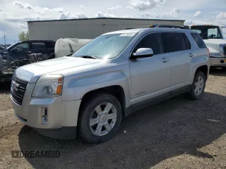 2010 GMC Terrain SLE-2 z VIN 2CTFLEEW9A6411941, wystawiony jako Copart lot #57976245 z przebiegiem 234 087 mil mil oraz Szkoda całkowita • Salvage title. Historia ofert i sprzedaży dostępna na DreamBid. Obrazek 1.