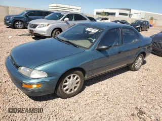 1995 Chevrolet Prizm with VIN 1Y1SK5282SZ023390, listed as a Copart auction lot 66946265 with 99,476 mi miles and Clean title. Bid and sale history available at DreamBid. Image 1.