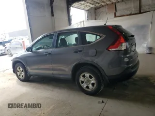 2013 Honda CR-V LX с VIN 3CZRM3H3XDG702155, выставлен на аукционе Copart как лот 55930555 с пробегом 77 938 миль миль и Списание • Salvage title. История ставок и продаж доступна на DreamBid. Изображение 2.