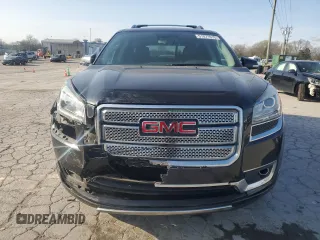2014 GMC Acadia Denali with VIN 1GKKRTKD4EJ238097, listed as a Copart auction lot 51071015 with 147,968 mi miles and Salvage Title. Bid and sale history available at carsss.com. Image 5.