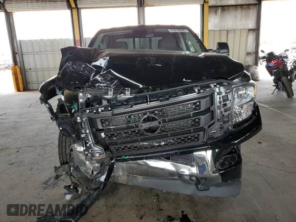 2024 Nissan Titan SV with VIN 1N6AA1FB4RN118307, listed as a Copart auction lot 51018655 with 445 mi miles and Salvage title. Bid and sale history available at DreamBid. Image 5.