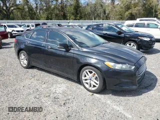 2015 Ford Fusion SE with VIN 1FA6P0H71F5112203, listed as a Copart auction lot 47122635 with Not Provided miles and Salvage Title. Bid and sale history available at carsss.com. Image 4.