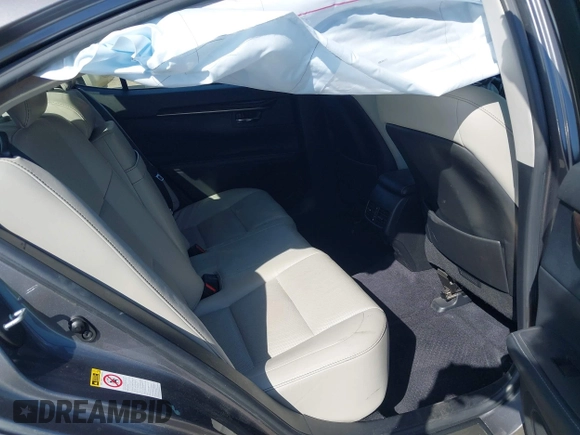 2013 Lexus ES 4dr Sdn with VIN JTHBK1GG5D2056861, listed as a IAAI auction lot 41777864 with 95,943 mi miles. Bid and sale history available at carsss.com. Image 8.