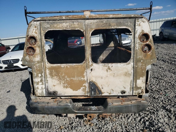 2001 Dodge Ram 2500 with VIN 3B7KF23601G193007, listed as a Copart auction lot 73087294 with 0 mi miles and Non Repairable. Bid and sale history available at carsss.com. Image 6.
