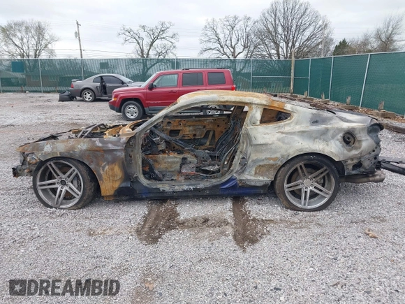 2015 Ford Mustang GT with VIN 1FA6P8CF2F5350154, listed as a IAAI auction lot 41810149 with Not Provided miles and . Bid and sale history available at carsss.com. Image 14.