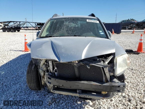 2011 Mitsubishi Endeavor LS with VIN 4A4JN2AS9BE031635, listed as a Copart auction lot 80525844 with 221,344 mi miles and Salvage Title. Bid and sale history available at carsss.com. Image 5.
