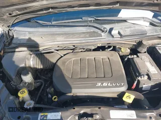 2014 Chrysler Town & Country S with VIN 2C4RC1HG7ER177874, listed as a IAAI auction lot 41725127 with 126,520 mi miles. Bid and sale history available at carsss.com. Image 10.