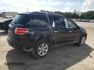 2008 Saturn Outlook XE z VIN 5GZER13728J180645, wystawiony jako Copart lot #74107994 z przebiegiem 124 408 mil mil oraz Szkody całkowita. Historia ofert i sprzedaży dostępna na DreamBid. Obrazek 3.