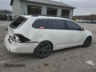 2014 Volkswagen Jetta SportWagen TDI w/Sunroof with VIN 3VWML7AJ8EM604891, listed as a Copart auction lot 80171674 with 87,513 mi miles and Salvage Title. Bid and sale history available at carsss.com. Image 3.