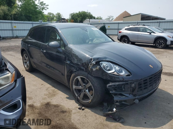 2018 Porsche Macan с VIN WP1AA2A50JLB19172, выставлен на аукционе Copart как лот 60455995 с пробегом 59 268 миль миль и Списание • Salvage title. История ставок и продаж доступна на DreamBid. Изображение 4.