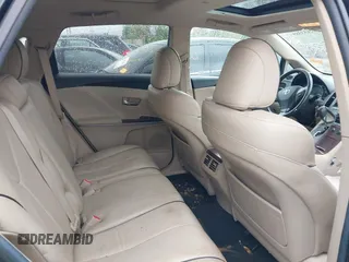 2011 Toyota Venza with VIN 4T3ZA3BB0BU048794, listed as a IAAI auction lot 42133385 with 181,641 mi miles and . Bid and sale history available at DreamBid. Image 8.