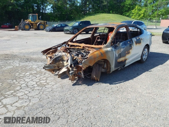 2020 Subaru Legacy with VIN 4S3BWAA60L3004133, listed as a IAAI auction lot 33278441 with Not provided miles and . Bid and sale history available at DreamBid. Image 2.