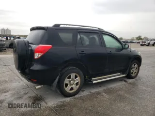 2006 Toyota RAV4 with VIN JTMZK35VX65002681, listed as a Copart auction lot 48565035 with 185,680 mi miles and Clean Title. Bid and sale history available at carsss.com. Image 3.