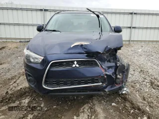 2012 Mitsubishi Outlander Sport SE with VIN JA4AR4AU0CZ001081, listed as a Copart auction lot 49770245 with 148,646 mi miles and Salvage Title. Bid and sale history available at carsss.com. Image 5.